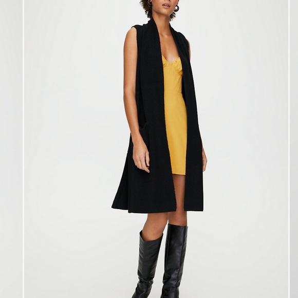 Aritzia Sweaters - Aritzia Wilfred Sweater Vest